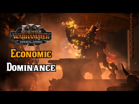 Chaos Dwarf Economic Domination Guide - Total War: Warhammer 3 Immortal Empires