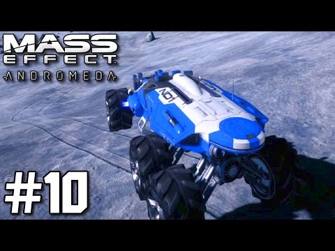 Mass Effect: Andromeda - Prawie jak na księżycu (#10) | gameplay pl