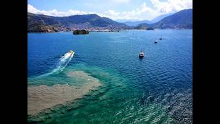 Brasil playas Copacabana Angra ilhabela Brazilian beaches a paradise