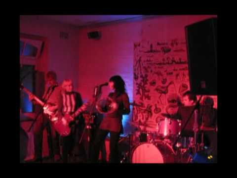 The Booby Traps - Live at Garage Land opening night