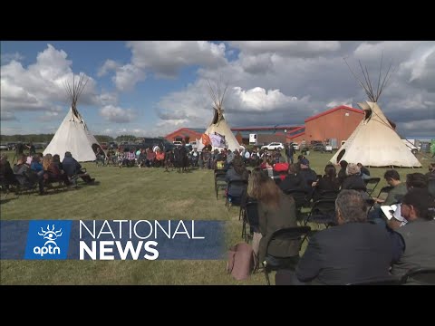 Criminal investigations related to unmarked graves will be done by police | APTN News