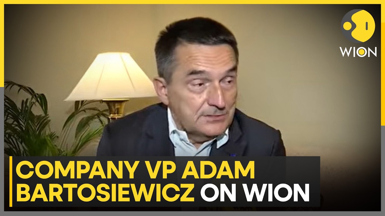 WB Group Co-Owner, Vice-President Part Of Donald Tusk's Delegation | WION