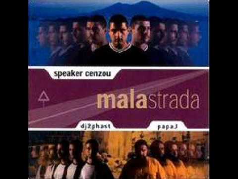 Speaker Cenzou - O purp adda cocere inta 'llacqua soja