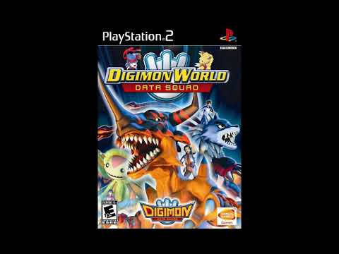 Sound Test Unlocked! Best VGM 2790 - Digisoul Charge (Digimon World: Data Squad)