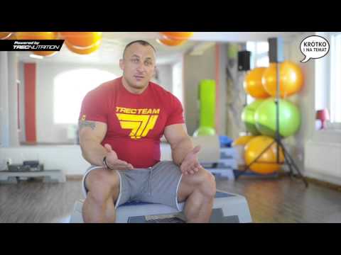 Split treningowy: Tomasz Lech (Zapytaj Trenera)