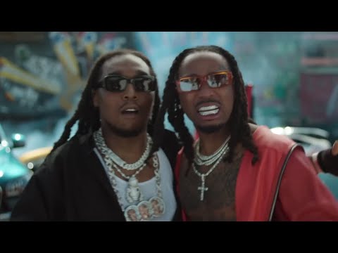 Quavo & Takeoff "To The Bone" ft. NBA Youngboy (Music Video)