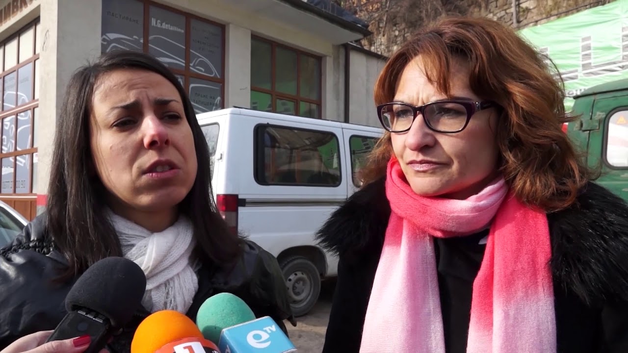 Два часа блокада на пътя Смолян-Пловдив