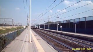 preview picture of video 'Treni a Bologna e dintorni: San Donato, Lavino, Anzola E. - 4/4'