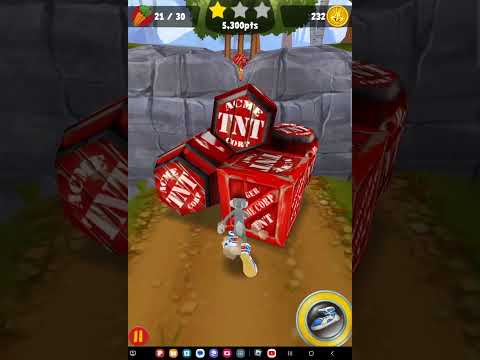 Looney Tunes Dash! Funny Fails with Bonnet (MOST LIKED VIDEO!)