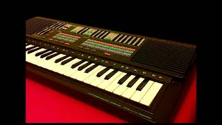 Video thumbnail for 100% Yamaha PSS-570 by tritonrecordings