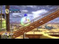 Sonic the Hedgehog 4 Episode II Oil Desert Zone Act 3