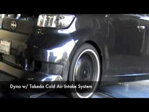 08-09 Scion xB Takeda Air Intake System