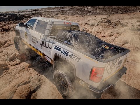 Old Gladiator Cargo Net Official Product Video