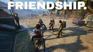 Download lagu ARC Raiders might be the Friendliest Game Ever.. mp3