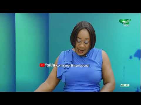 6:15 p.m. News, 02/24/2022 - Canal 2 international