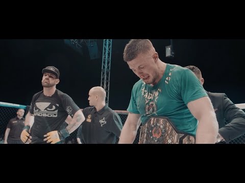 Karl Moore Looking To Make History At Cage Warriors 89