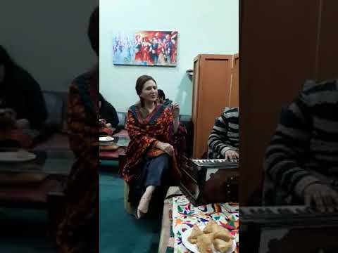 PYAR JO HOYA NAAL TERE | Asma Abbas