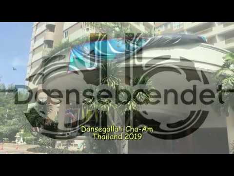 DÆNSEBÆNDET - THAILAND 2019