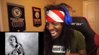 METALHEAD SHAQ REACTS TO Rage Against The Machine -Bulls On Parade |