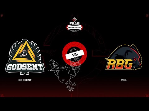 GODSENT VS RBG  BLAST PREMIER - CSGO