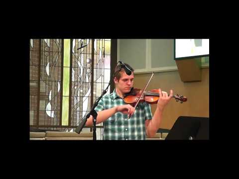 Crystallize (Dubstep Violin) - Lindsey Sterling [Cover by Austin Phillips]