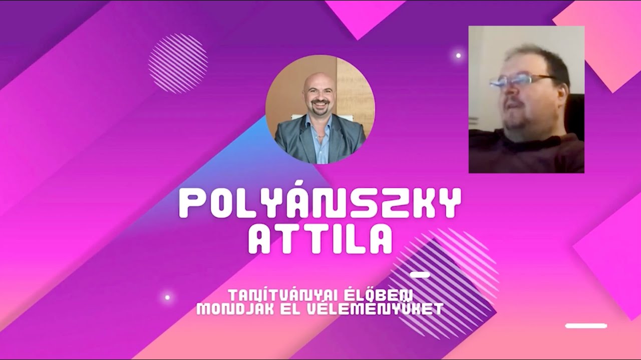 Kaszás László referencia videó