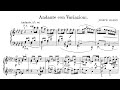 Haydn: Variations in F Minor XVII:6 - Alicia de Larrocha, 1976 - London CS 7008
