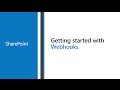 Microsoft SharePoint Webhooks