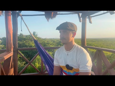 your presence has purpose, so stop performing.