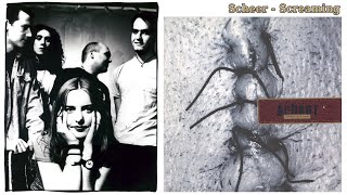Scheer - Screaming (Album: Infliction | Track: 09/10 | Year: 1996)