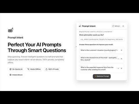 Item video thumbnail