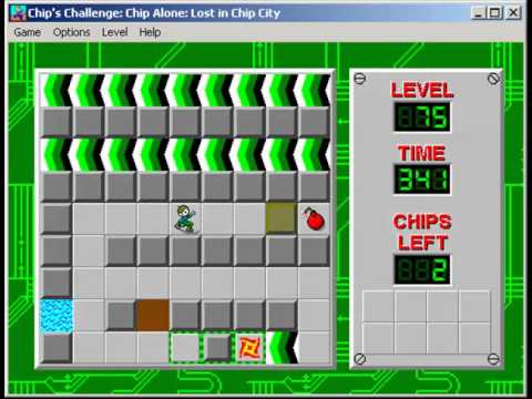 Let's Play CCLP3 - 032 - Because I Was Lost