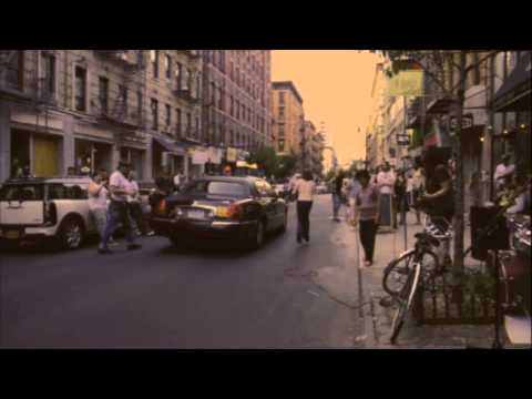 The Nuclears "I-94" live on the streets of NYC