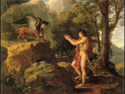 Episode 41: Gods and Kings of Ancient Greece - The Story of King Oedipus
