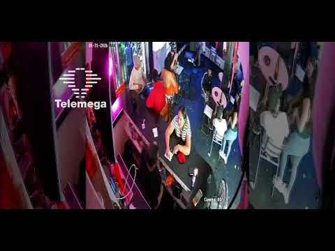 IMPACTANTE ATAQUE ARMADO EN ZARUMILLA | DOBLE CRIMEN EN LOCAL NOCTURNO | Telemega 2026