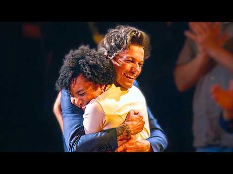 She's ONLY 14. She Has NO HOME... But Louis Tomlinson Lost His Mind Over Her Voice!