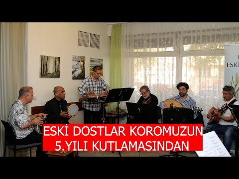 Berlin Eski Dostlar korosu - Senede 1 gün (koronun 5. yıl kutlamasından)