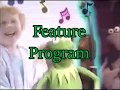 Walt Disney Studios Feature Presentation Feature Program Logos W Background Clips