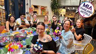 AREA81 HIDEOUT Hostel | Bangkok, Thailand | Hotel Review 🏨
