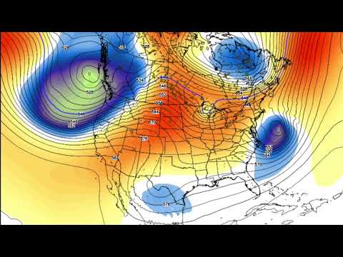 January 18, 2018 Weather Xtreme Video - Morning Edition