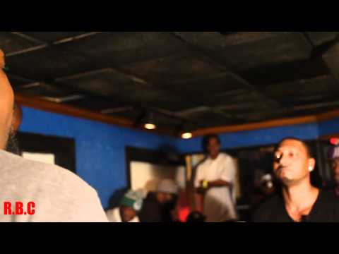 Fred Mance vs Blikity