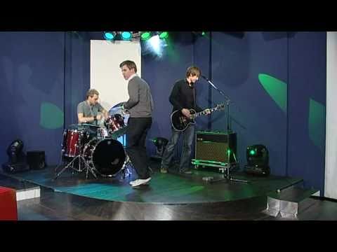 Unprinted live bei "Boulevard in Franken" auf Franken TV am 30.03.2010