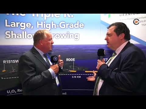 Fission Uranium: Further Drilling For Feasibility Study In Q4 2018