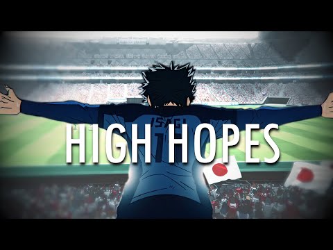 Blue Lock - High Hopes [U20 AMV]