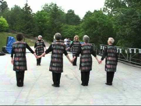 Chai Dancers of Toronto - Israeli dance medley