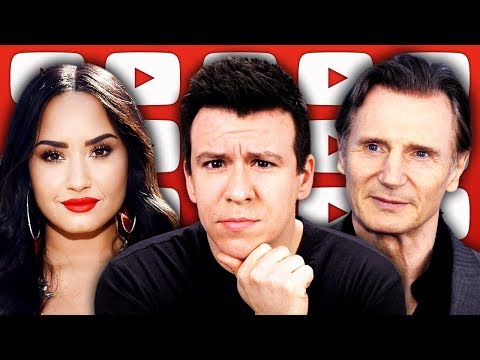 WOW! Liam Neeson Revenge Controversy, 21 Savage, Austin Jones Guilty, Content Thieves, & More... Video