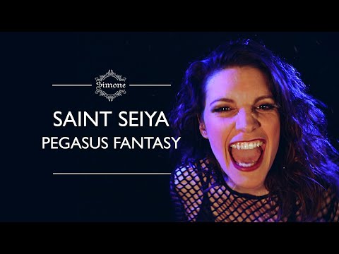Saint Seiya / Pegasus Fantasy / Opening 1 full  (Cover Latino)
