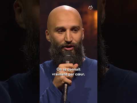 Jason Brokerss décrypte l'amitié homme-femme 😬🙃#StandUp #Sketch #Comédie #MontreuxComedy