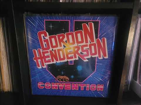 Gordon Henderson & U Convention Samba Créole