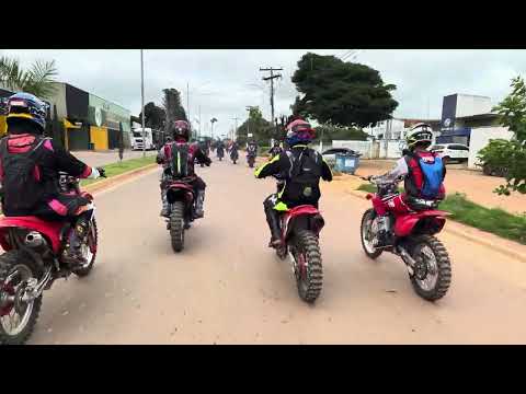 Largada trilão Apae 2026 Silvania Goiás 